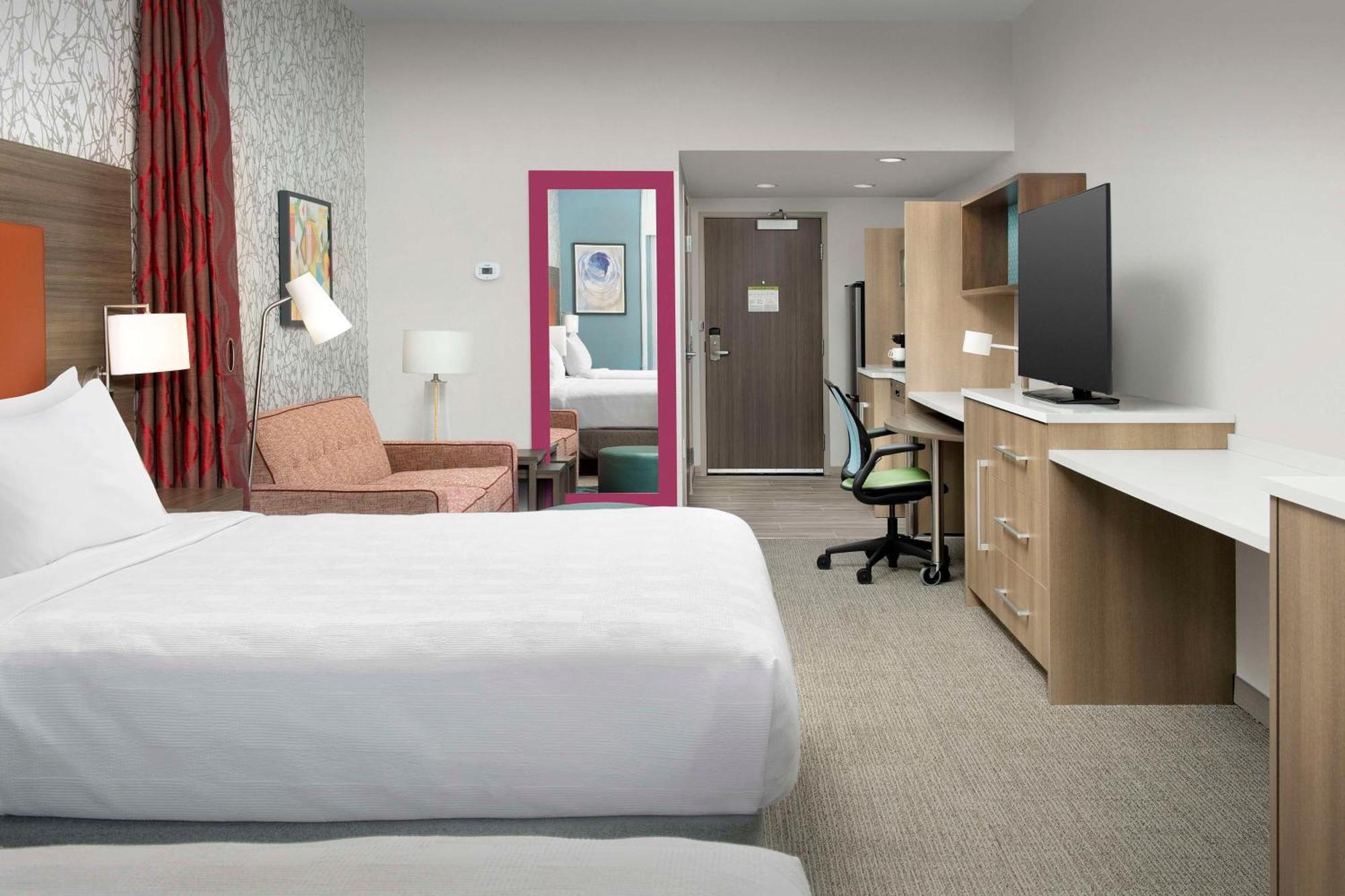 Home2 Suites By Hilton Fort Myers Airport Bagian luar foto