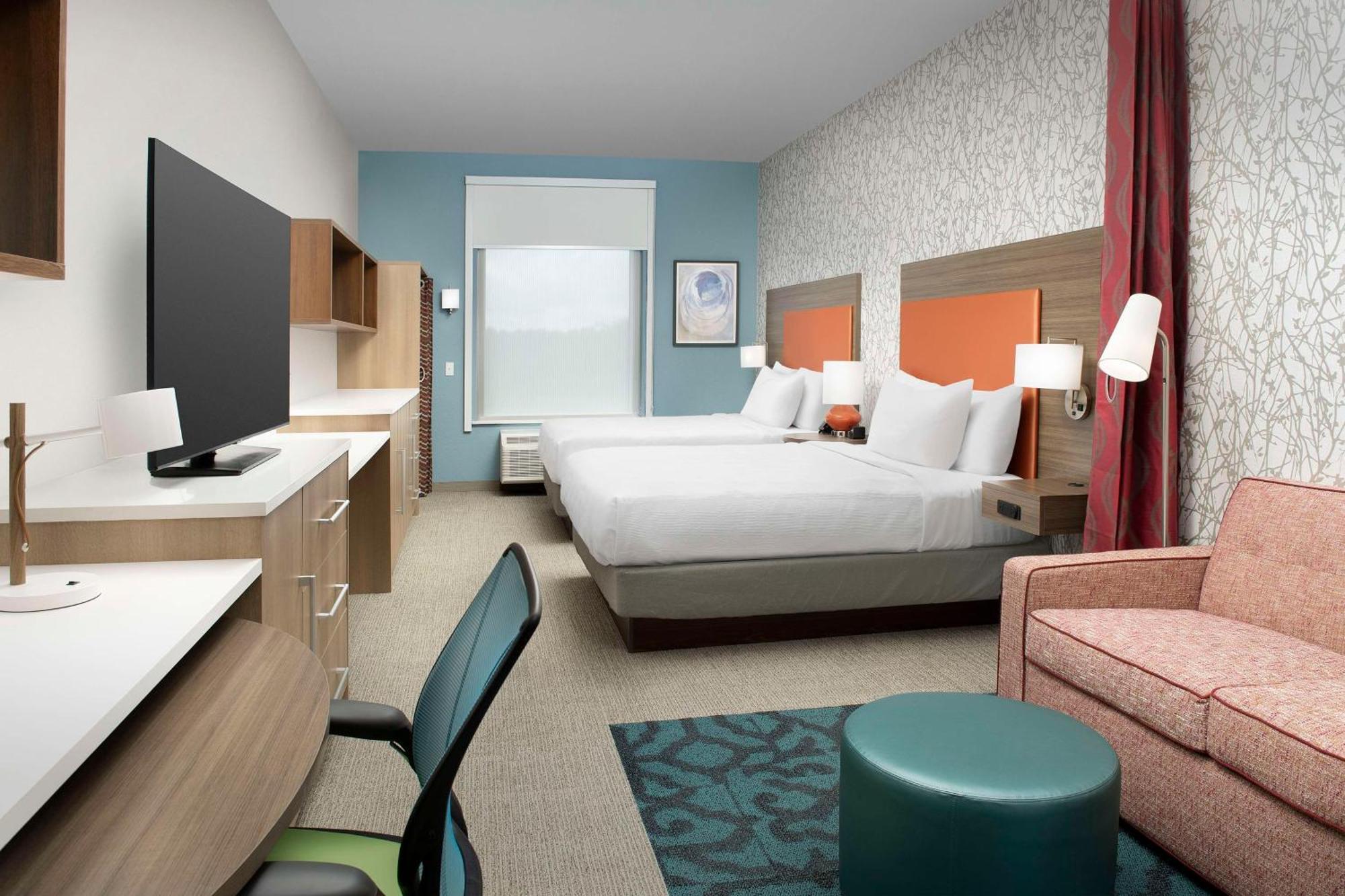 Home2 Suites By Hilton Fort Myers Airport Bagian luar foto