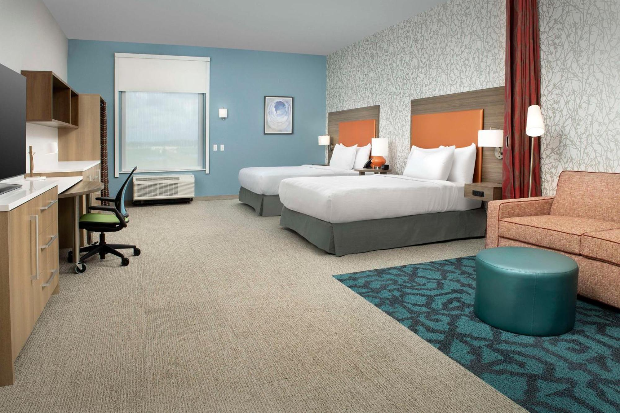 Home2 Suites By Hilton Fort Myers Airport Bagian luar foto